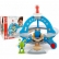 Hape - Дървен комплект НЛО 6